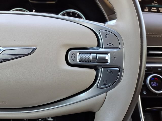 2023 Genesis GV80 3.5T AWD