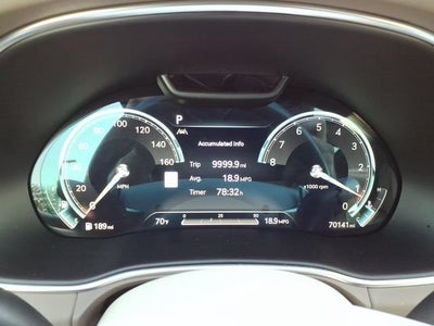 2023 Genesis GV80 3.5T AWD
