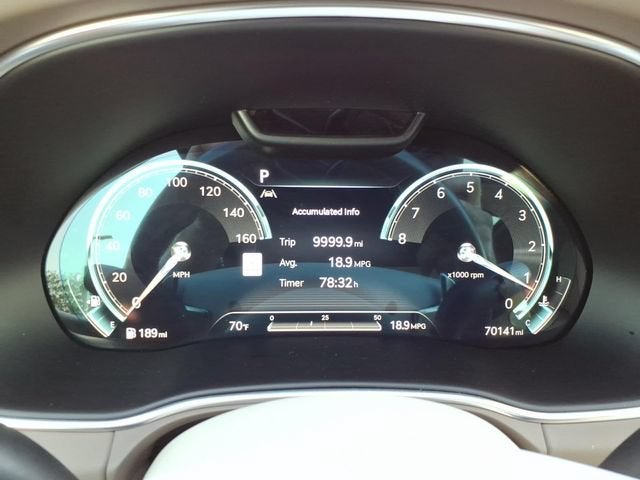 2023 Genesis GV80 3.5T AWD