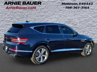 2023 Genesis GV80 3.5T AWD