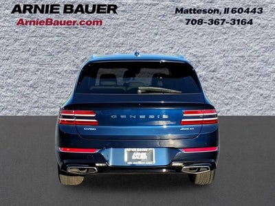 2023 Genesis GV80 3.5T AWD