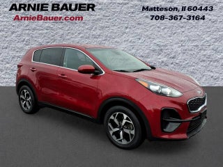 2022 Kia Sportage LX