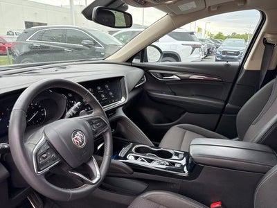 2022 Buick Envision Preferred
