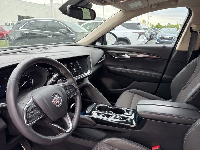 2022 Buick Envision Preferred