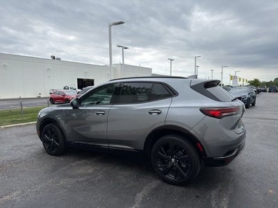 2022 Buick Envision Preferred