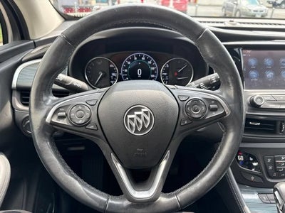 2020 Buick Envision Premium