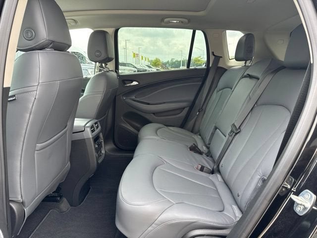 2020 Buick Envision Premium