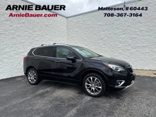 2020 Buick Envision Premium