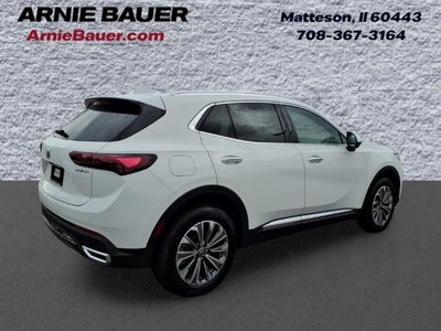 2026 Buick Envision Preferred
