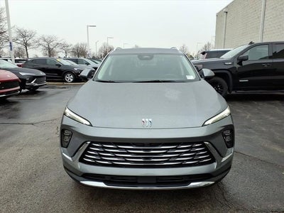 2026 Buick Envision Preferred