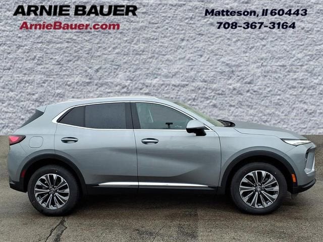 2026 Buick Envision Preferred