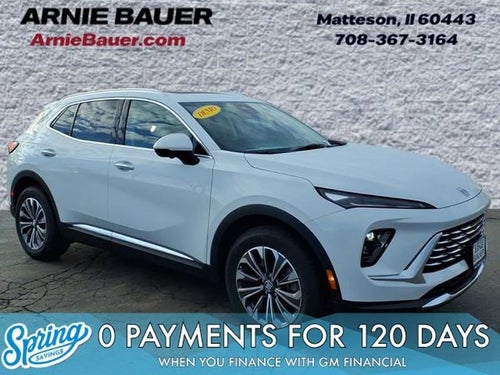 2026 Buick Envision Preferred