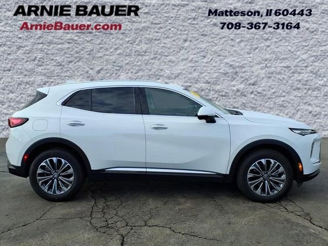 2026 Buick Envision Preferred