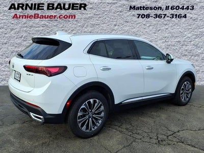 2026 Buick Envision Preferred