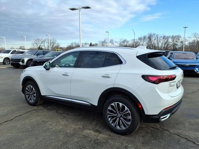 2026 Buick Envision Preferred