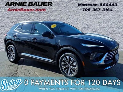 2026 Buick Envision Preferred