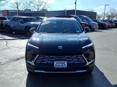 2026 Buick Envision Preferred