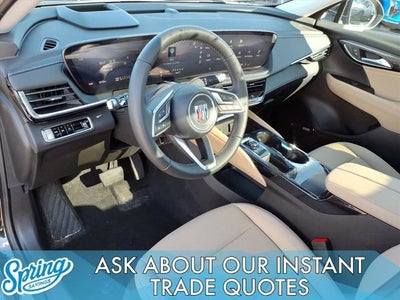 2026 Buick Envision Preferred