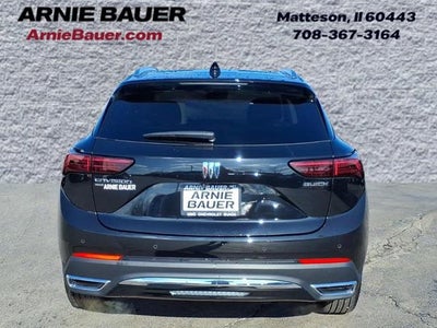 2026 Buick Envision Preferred