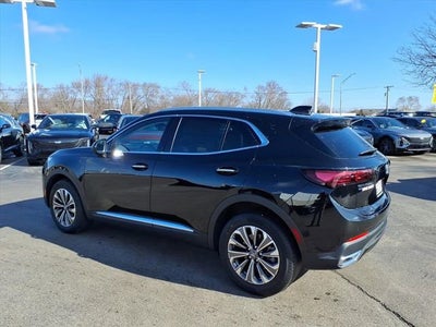 2026 Buick Envision Preferred