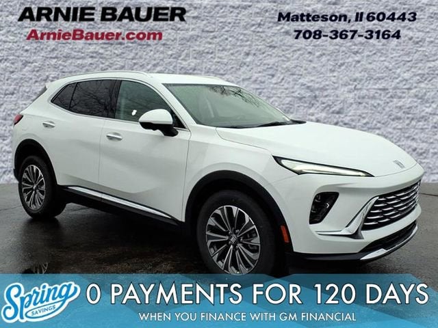 2026 Buick Envision Preferred