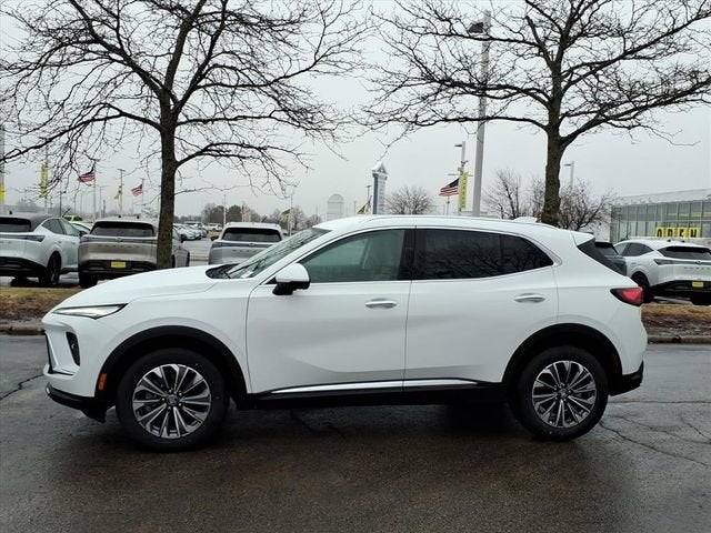 2026 Buick Envision Preferred