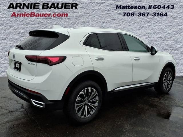 2026 Buick Envision Preferred