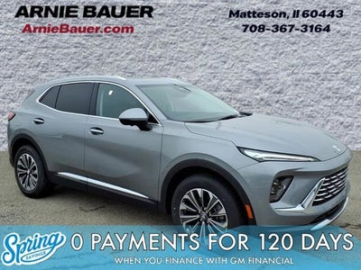 2026 Buick Envision Preferred