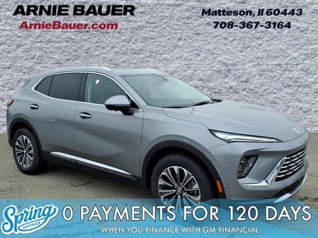 2026 Buick Envision Preferred