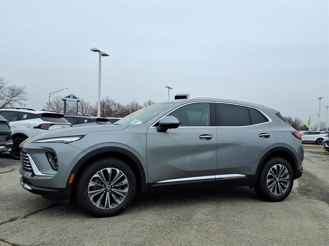 2026 Buick Envision Preferred