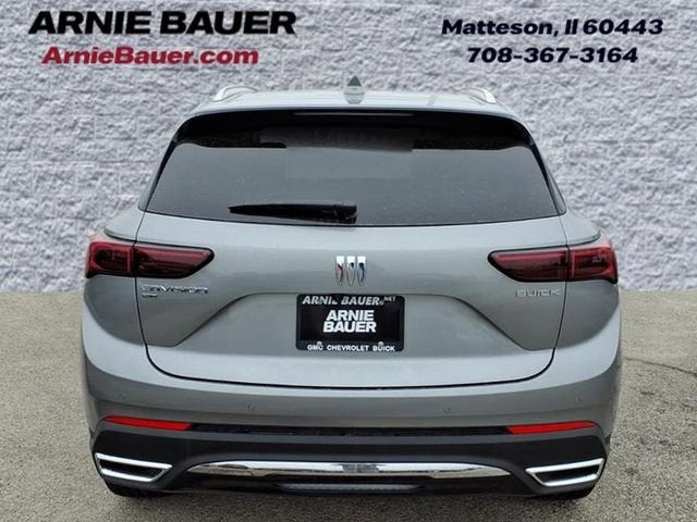 2026 Buick Envision Preferred