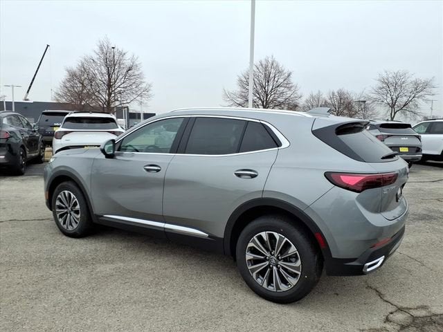 2026 Buick Envision Preferred