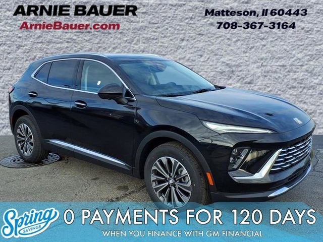 2026 Buick Envision Preferred