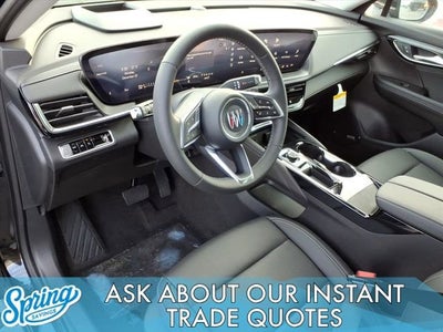 2026 Buick Envision Preferred