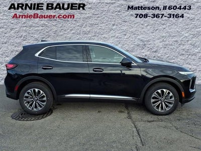 2026 Buick Envision Preferred