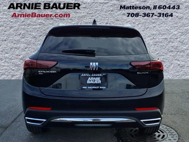 2026 Buick Envision Preferred