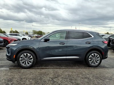 2026 Buick Envision Preferred