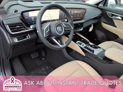 2026 Buick Envision Preferred