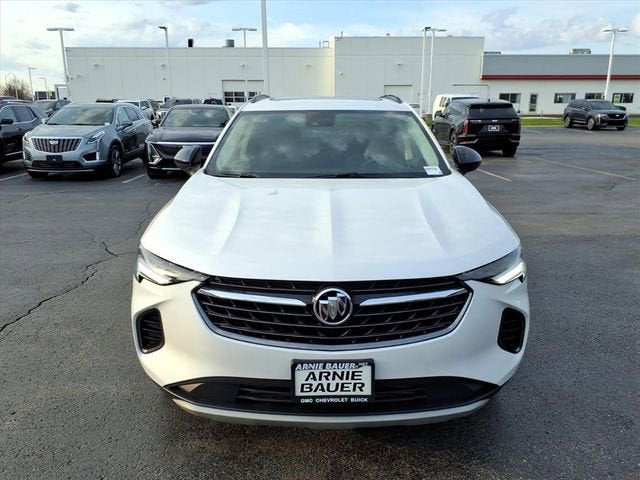 2023 Buick Envision Essence