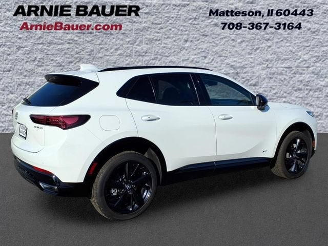 2026 Buick Envision Sport Touring