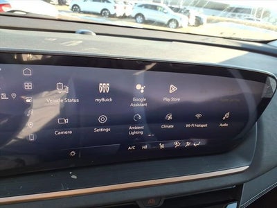 2026 Buick Envision Sport Touring