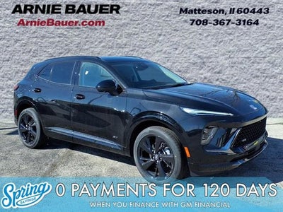 2026 Buick Envision Sport Touring