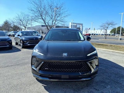 2026 Buick Envision Sport Touring