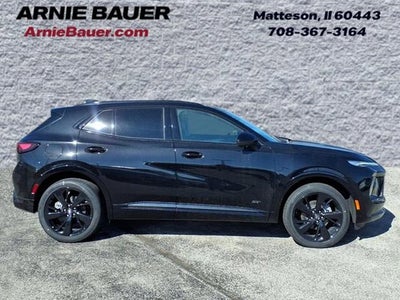 2026 Buick Envision Sport Touring