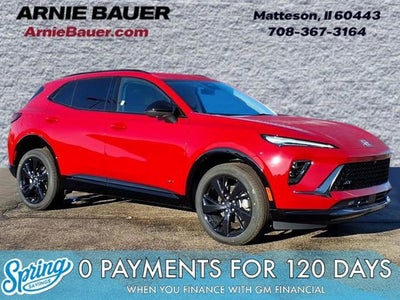 2026 Buick Envision Sport Touring