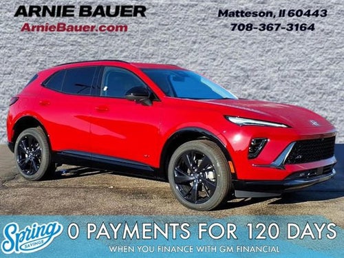 2026 Buick Envision Sport Touring