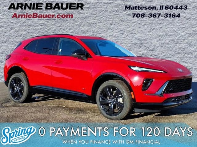 2026 Buick Envision Sport Touring