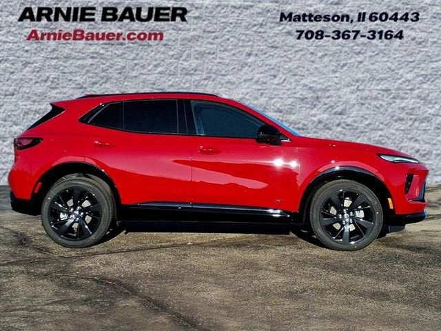 2026 Buick Envision Sport Touring