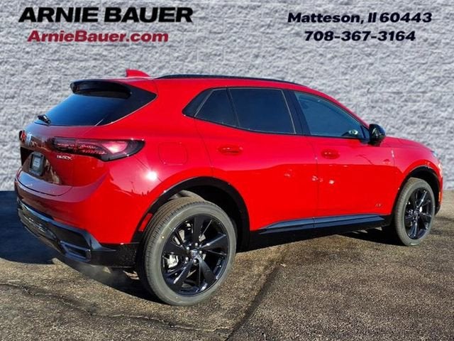 2026 Buick Envision Sport Touring