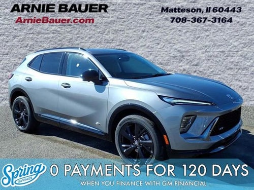 2026 Buick Envision Sport Touring